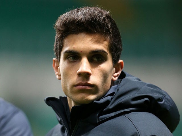 Crystal Palace, West Ham want Marc Bartra?