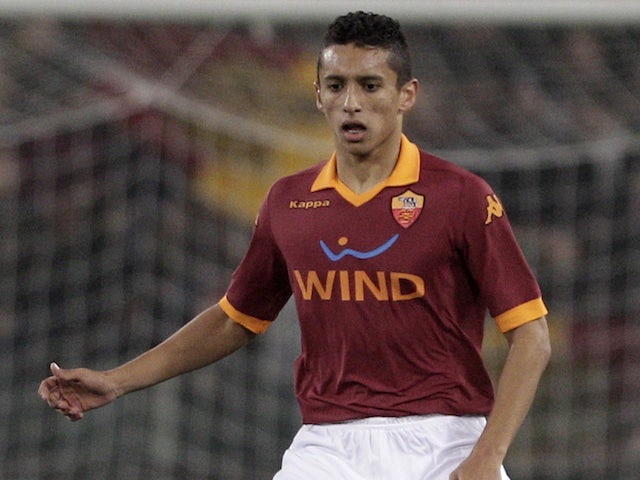 Agent: 'Marquinhos to stay at Roma'