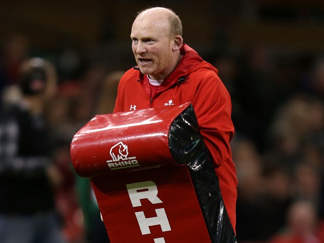 Jenkins appointed Lions assistant boss