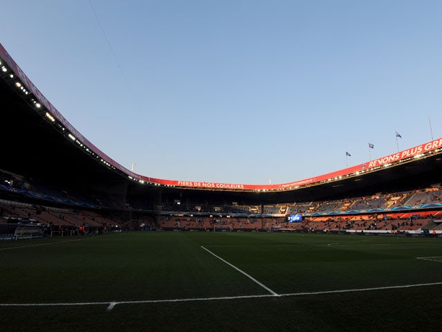 PSG unveil stadium plans