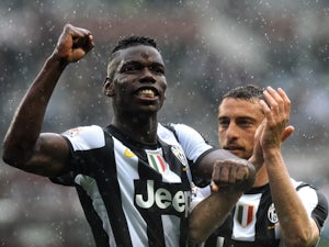 Juventus win Turin derby