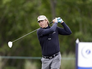 Barnes leads at Zurich Classic
