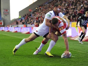 Super League roundup: Wins for Wigan, Hull, Leeds, Widnes