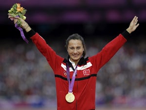 Olympic champion Cakir facing life ban