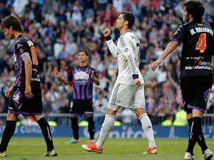 Madrid prevail in seven-goal show