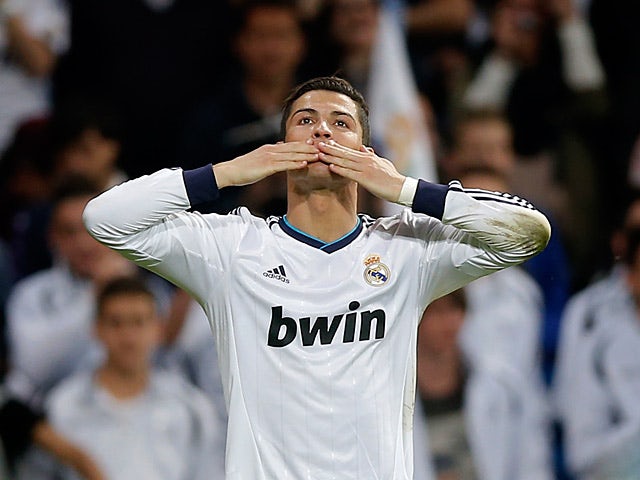 Ronaldo: 'I miss English football'