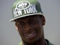 New Jets QB Geno Smith at Draft Day on April 27, 2013