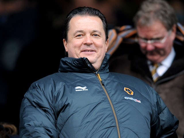 Jez Moxey reflects on 