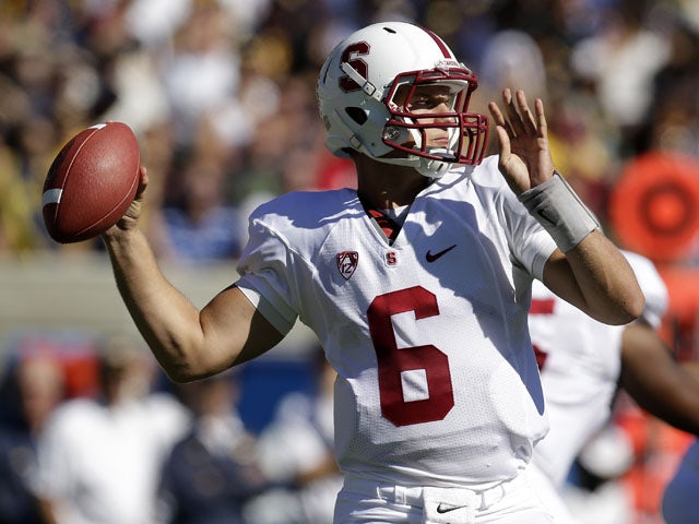 Stanford quarterback retires due to 