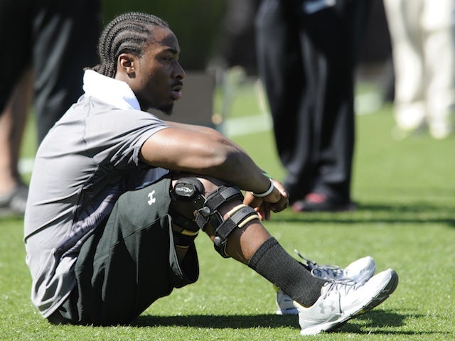 Lattimore expects to miss training camp