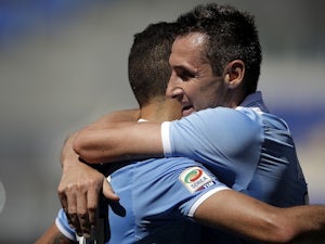 Klose scores five in Lazio romp
