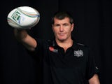 Rob Baxter head coach of the Exeter Chiefs taken March 26, 2013
