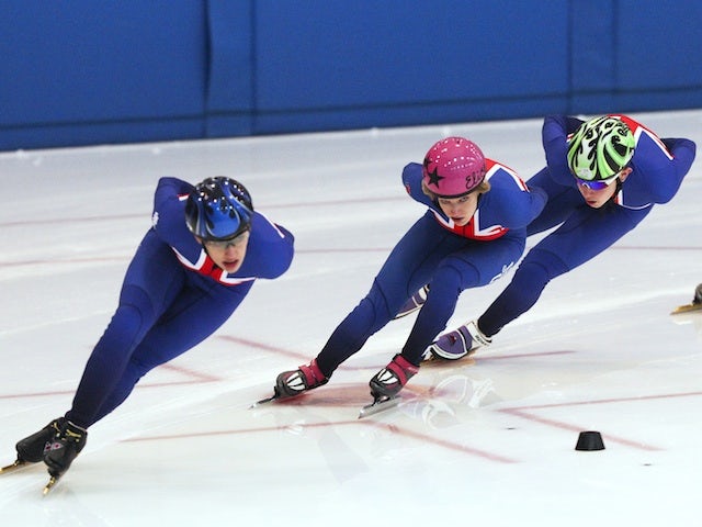 British speed skaters secure Olympic sponsor