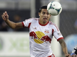 Cahill heads Red Bulls to victory