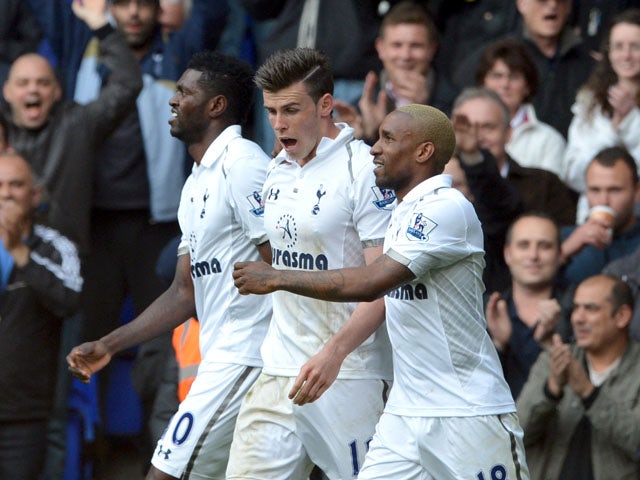 Defoe: 'Bale stay is imperative'