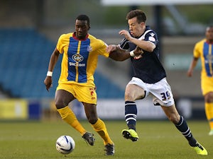 Millwall, Palace in bore draw