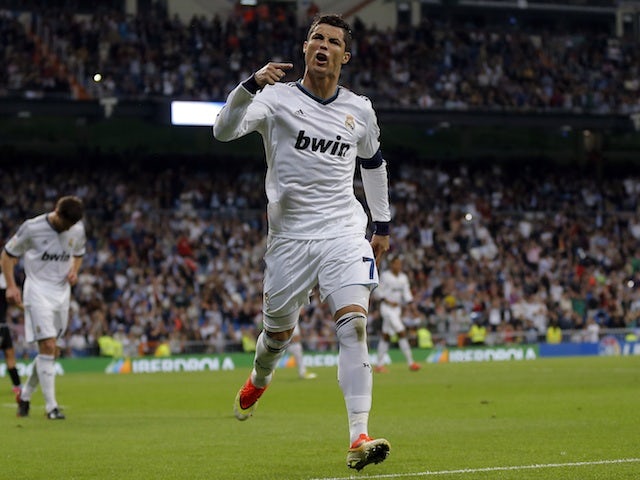 Ronaldo targets Copa triumph