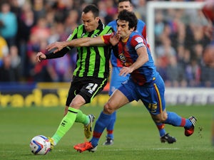 Palace, Brighton play out goalless draw