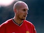 Jaap Stam in action for Manchester United in 2001