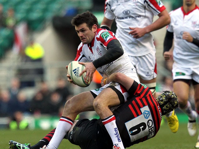 Payne signs new Ulster deal