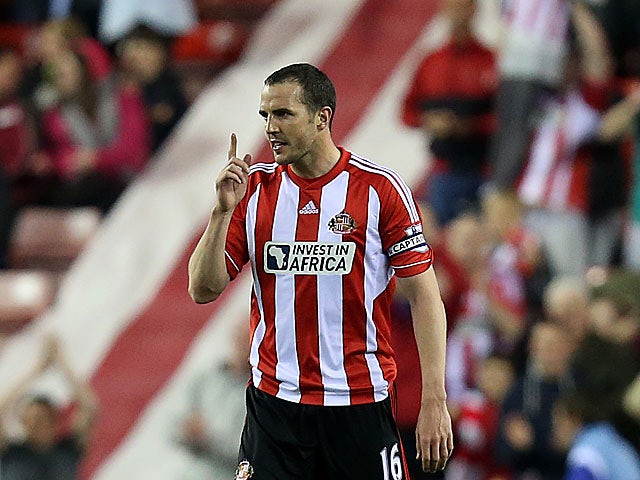 O'Shea: 'I hope goal saves Sunderland'