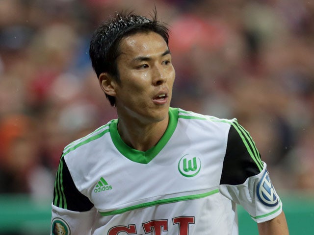 Hasebe wants Wolfsburg stay