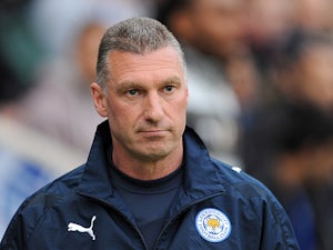 Pearson: 'Leicester squad is injury free'