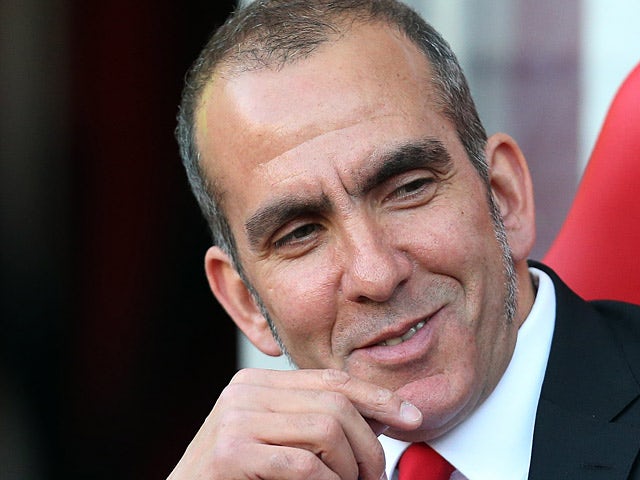 Di Canio demands Sunderland play with 