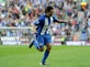 Half-Time Report: Espinoza puts Wigan in front