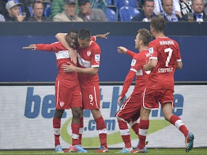 Schalke lose at home to Stuttgart
