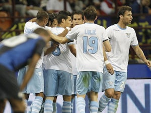 Lazio condemn Inter to defeat