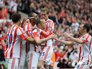 Stoke ease to victory over Union