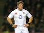 England's Tom Youngs during the 6 Nations match against France on February 23, 2013