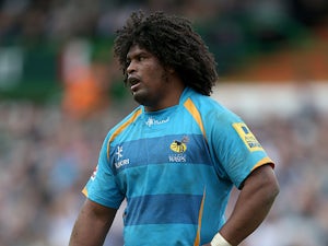 Johnson signs Wasps extension