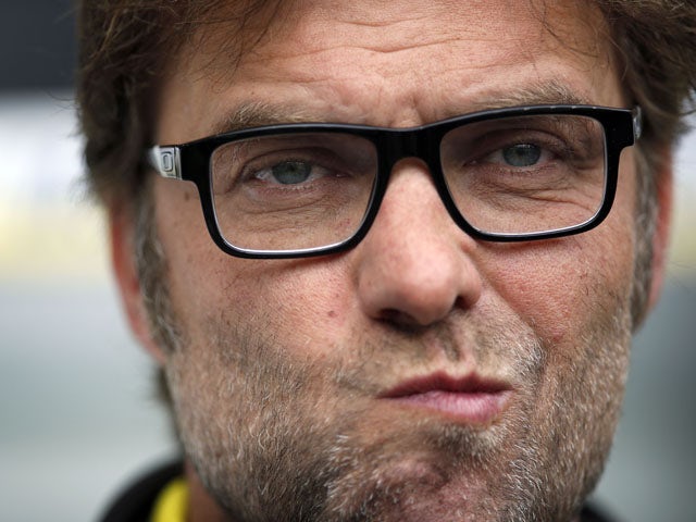 Klopp: 'Dortmund aren't out for revenge' 