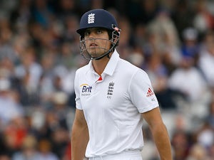 Cook relieved with England win