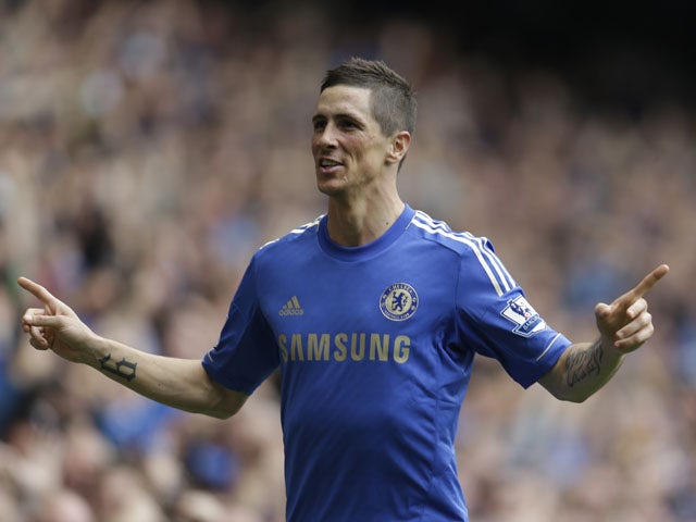 Torres: 'Chelsea looking great'