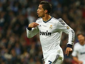 Ronaldo 'leaves nightclub at 7am'