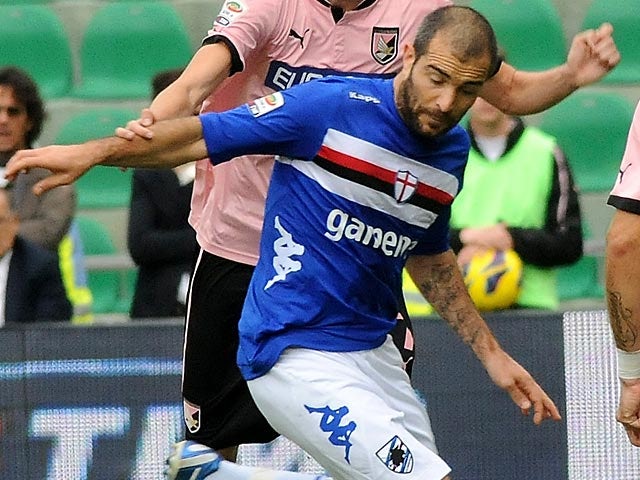 Maresca hints at Sampdoria exit