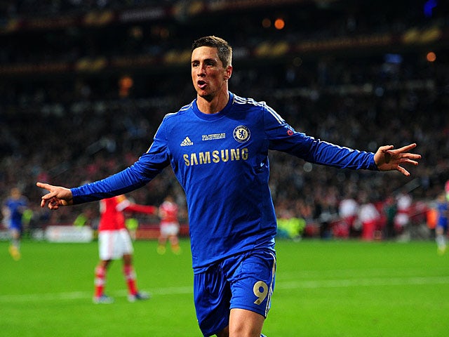 Sid Lowe: Fernando Torres, Rafa Benitez reunited at Chelsea