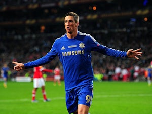 Benitez hails Torres improvement