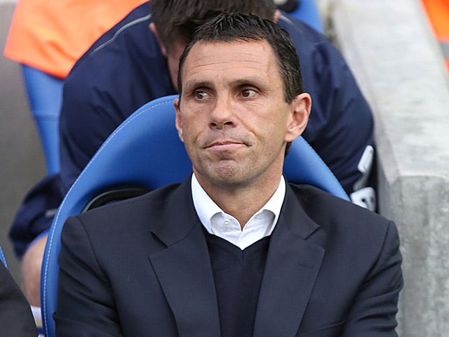 Report: Newcastle line up Gus Poyet