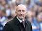 Crystal Palace manager Ian Holloway prior to kick off against Brighton on May 13, 2013