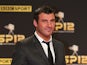 Joe Calzaghe arrives at the Sports Personality of the Year Awards 2012 on December 16, 2012