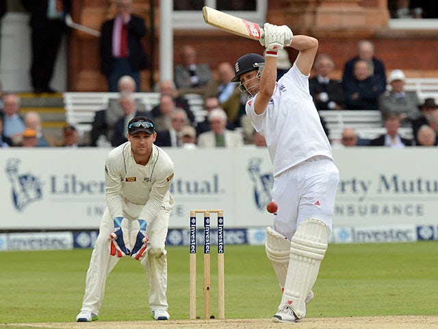 England lose openers during afternoon