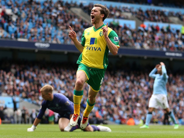 Howson gives Norwich City win