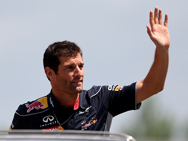 Mark Webber to leave F1