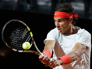 Nadal eases into Rome third round