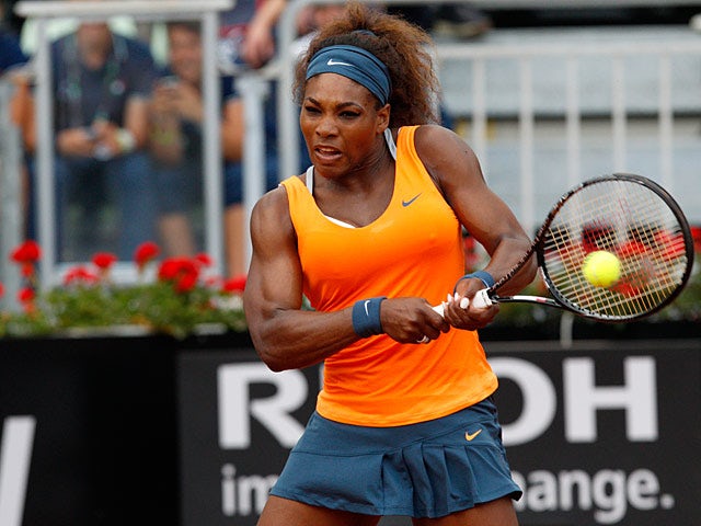Serena apologises for rape comments