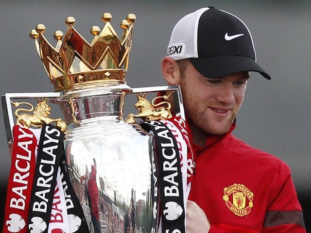 Rooney opts to stay at Man Utd?